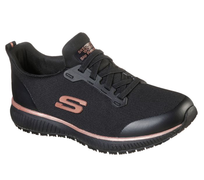 Skechers Squad SR Slip Resistant Work Trainer